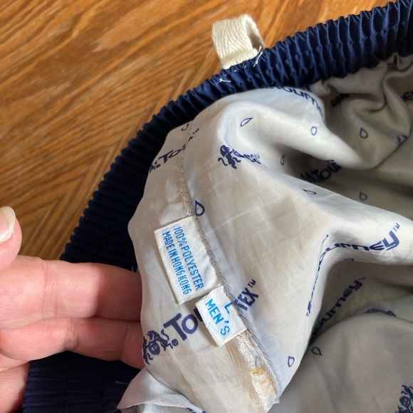 Tourney Gore-Tex Mens Pants Size L, Wind/Waterproof - Picture 5 of 9